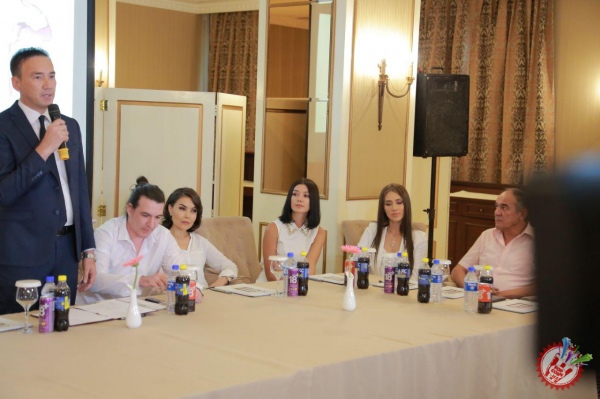 "Мақсад"  бадиий фильмининг матбуот анжумани ўтказилди