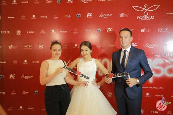 "Мақсад"  бадиий фильмининг матбуот анжумани ўтказилди