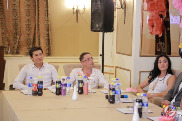 "Мақсад"  бадиий фильмининг матбуот анжумани ўтказилди