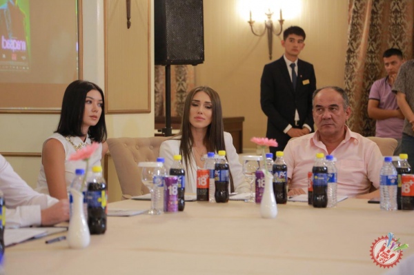 "Мақсад"  бадиий фильмининг матбуот анжумани ўтказилди