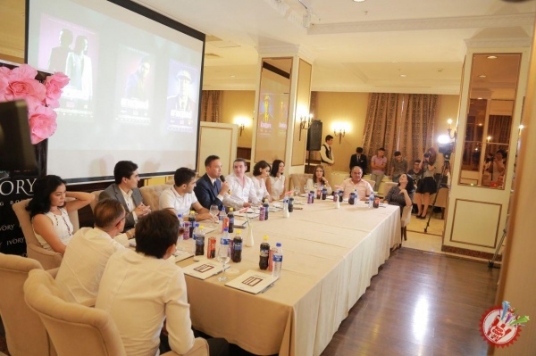 "Мақсад"  бадиий фильмининг матбуот анжумани ўтказилди