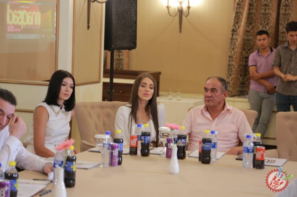 "Мақсад"  бадиий фильмининг матбуот анжумани ўтказилди