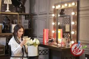 Муниса Ризаева янги видеоклип суратга олдирмоқда