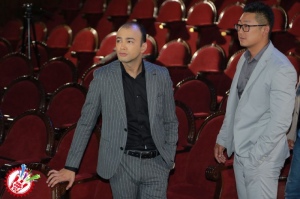 Муниса Ризаева янги видеоклип суратга олдирмоқда