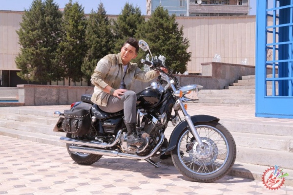 Бехруз Тохировдан тез кунда янги видеоклип