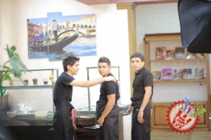 Бехруз Тохировдан тез кунда янги видеоклип