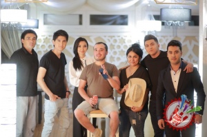 Бехруз Тохировдан тез кунда янги видеоклип