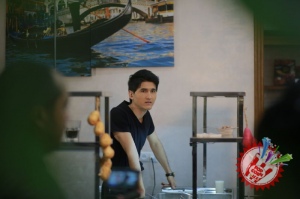 Бехруз Тохировдан тез кунда янги видеоклип