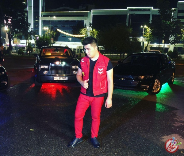 Ямин "Аида" таронаси учун клип суратга олдирди