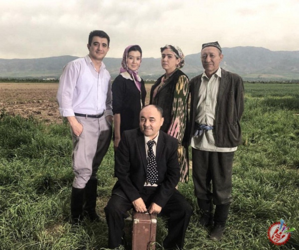 \"Берлин - Оққўрғон\" фильмининг суратга олиш ишлари якунланди