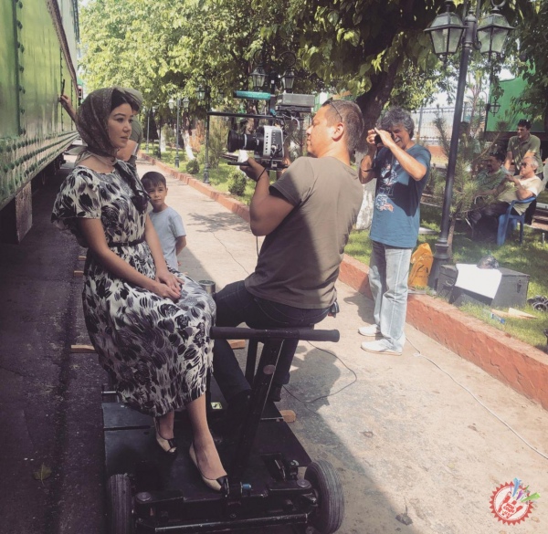 \"Берлин - Оққўрғон\" фильмининг суратга олиш ишлари якунланди