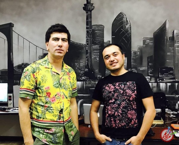 Сардор Мамадалиев янги видеоклип суратга олдирди