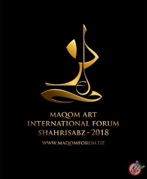 Халқаро мақом санъати анжумани\" нинг рамзий белгиси тасдиқланди