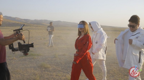 Лола ва Беном: \"Биз бир жамоа\"