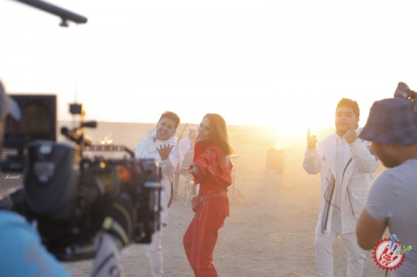 Лола ва Беном: \"Биз бир жамоа\"