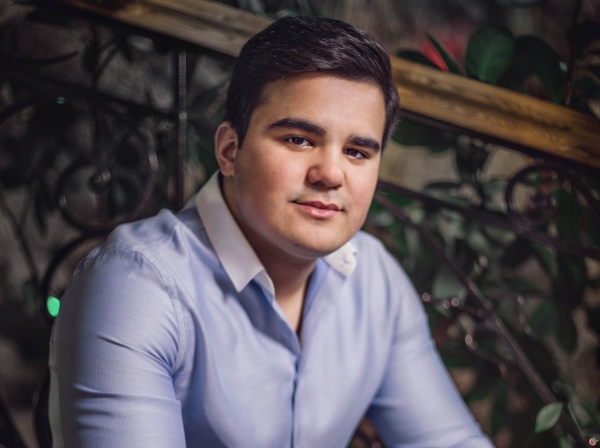 Санжар Ҳаликовдан ваъда қилинган қўшиқ - \"Севдим\"