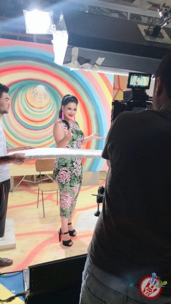 Феруза Жуманиёзова янги видеоклип тасвирга олдирди