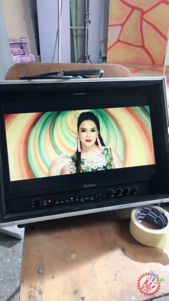 Феруза Жуманиёзова янги видеоклип тасвирга олдирди