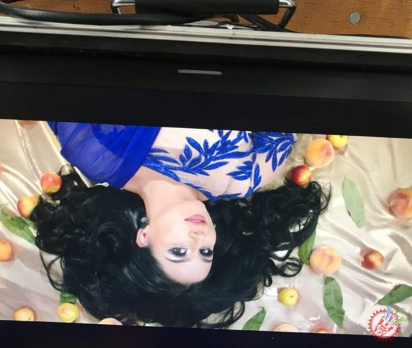 Феруза Жуманиёзова янги видеоклип тасвирга олдирди