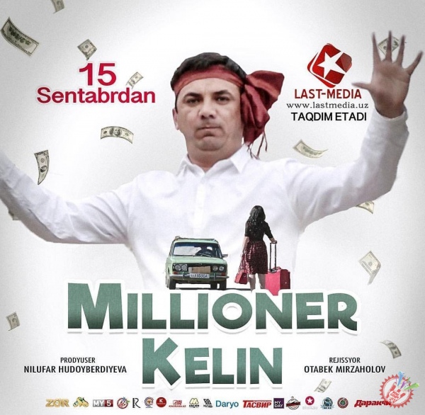 \"Миллионер келин\" қарши олишга тайёрмисиз?