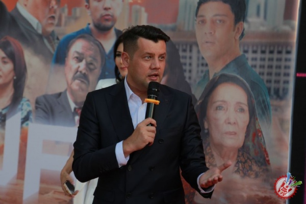 \"Темур\" фильмининг премьераси бўлиб ўтди