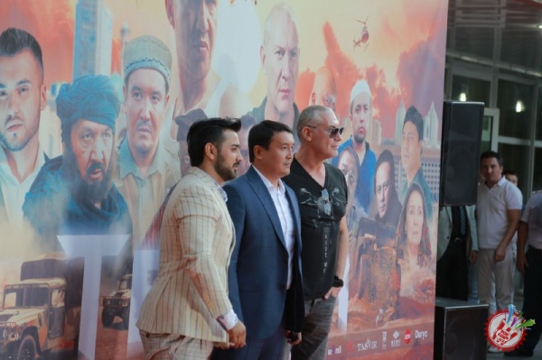 \"Темур\" фильмининг премьераси бўлиб ўтди