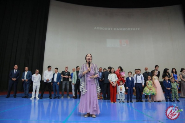 \"Темур\" фильмининг премьераси бўлиб ўтди