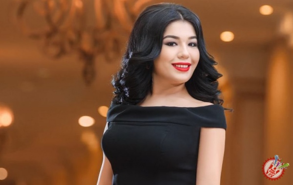 Зиёда \"Шаҳноза\"ларга бағишлаб қўшиқ куйлади