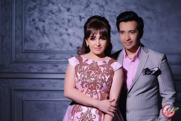 Ойбек ва Нигорадан \"Салом салом\"