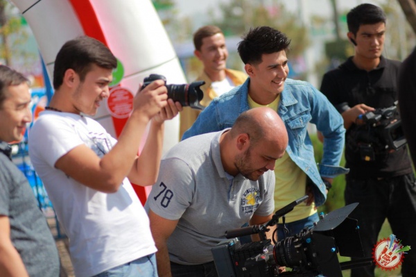 Шаҳзод Муродов тез кунда янги клип - \"Кел кел\"