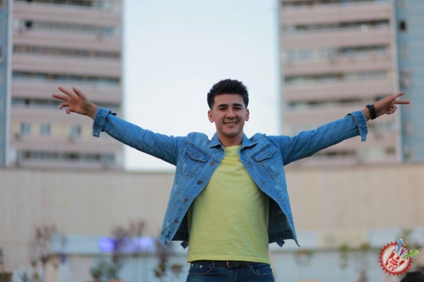 Шаҳзод Муродов тез кунда янги клип - "Кел кел"