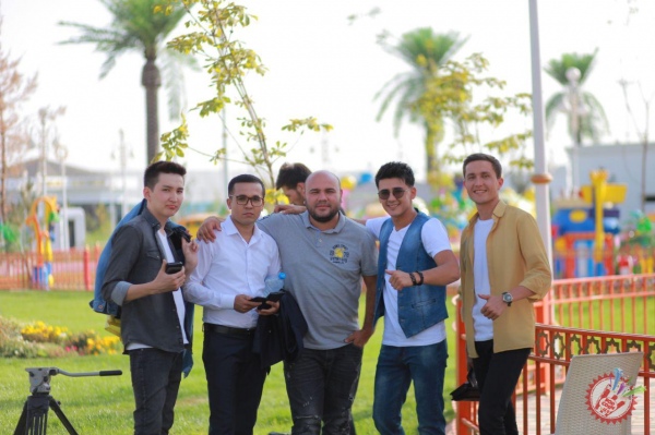 Шаҳзод Муродов тез кунда янги клип - "Кел кел"