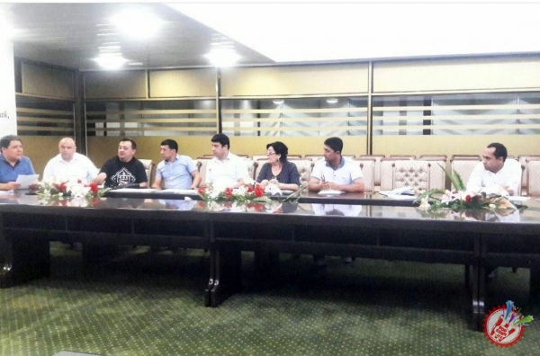 Қўшиқлар ва уларга ишланган видеоклиплар савиясини баҳолаш Бадиий Кенгашининг навбатдаги йиғилиши бўлиб ўтди