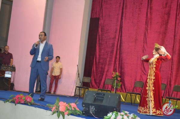 ”Халқаро мақом санъати анжумани” доирасида Қашқадарё вилоятининг бир қатор туманларида хорижлик санъаткорлар концерт дастурларини тақдим қилмоқда