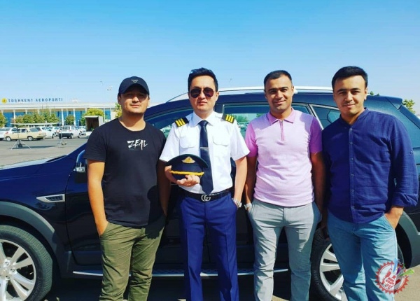 Баҳром Назаров янги видеоклип суратга олдирди