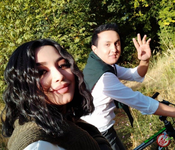 Баҳром Назаров янги видеоклип суратга олдирди