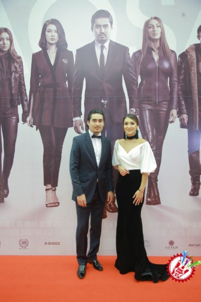 Детектив триллер жанридаги \"Мақсад\" фильмининг намойиши ўтказилди