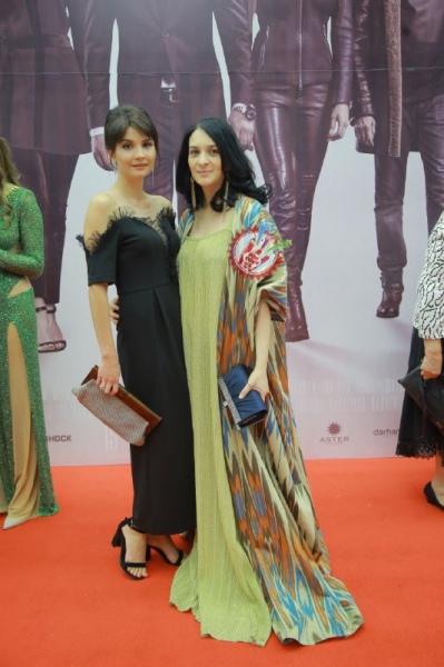 Детектив триллер жанридаги \"Мақсад\" фильмининг намойиши ўтказилди