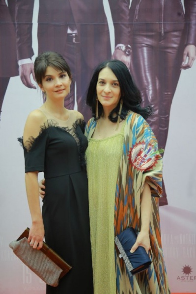 Детектив триллер жанридаги \"Мақсад\" фильмининг намойиши ўтказилди