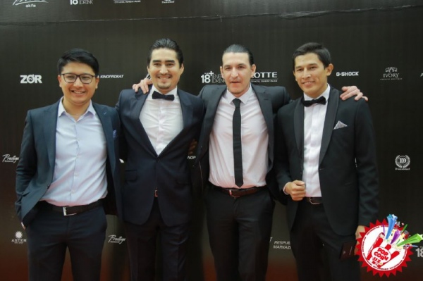 Детектив триллер жанридаги \"Мақсад\" фильмининг намойиши ўтказилди