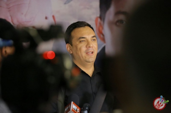 \"Миллионер келин\" фильмининг премьераси бўлиб ўтди