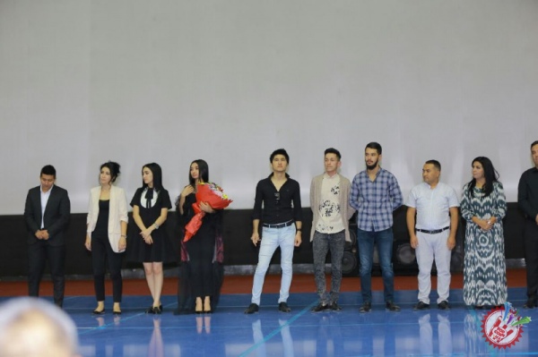 \"Миллионер келин\" фильмининг премьераси бўлиб ўтди