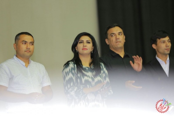 \"Миллионер келин\" фильмининг премьераси бўлиб ўтди