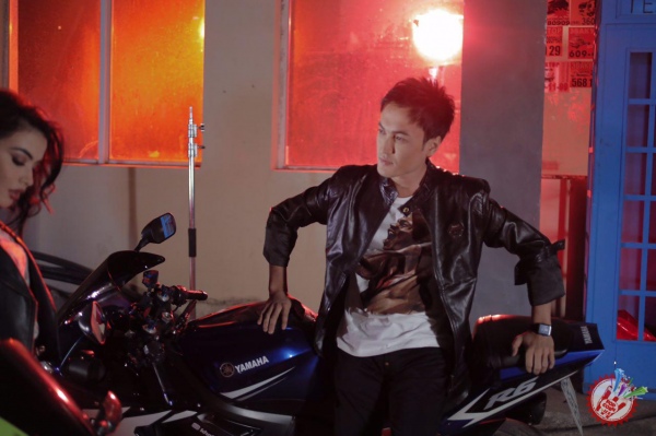 Жаҳонгир Асраев янги видеоклип суратга олдирди