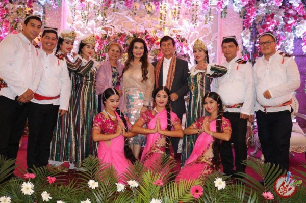 Ҳиндистонда бўлиб ўтган Ўзбекистон маданияти кунлари