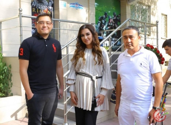 Дилсўз \"Соғиндим\" альбомининг тақдимотини ўтказди