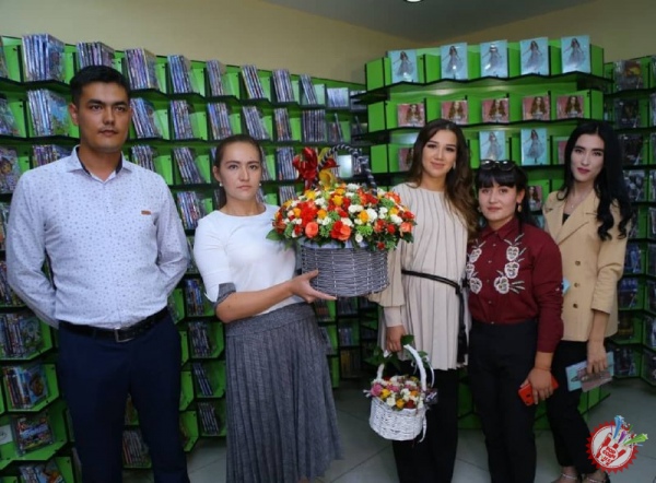 Дилсўз \"Соғиндим\" альбомининг тақдимотини ўтказди