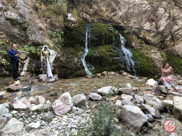 Юлдуз Усмоновадан тез кунда янги видеоклип -  "Бу тоғлар" 