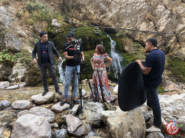 Юлдуз Усмоновадан тез кунда янги видеоклип -  \"Бу тоғлар\"