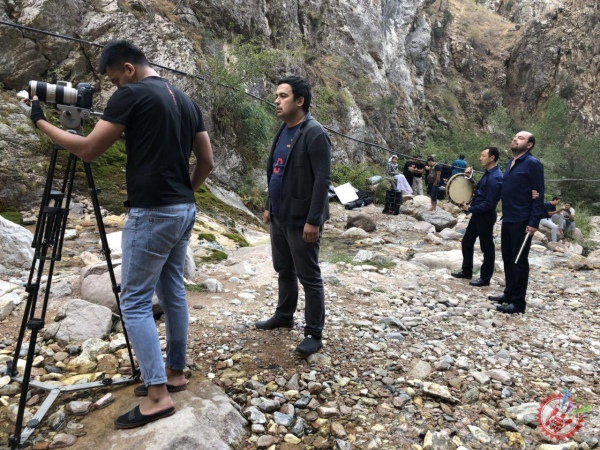 Юлдуз Усмоновадан тез кунда янги видеоклип -  "Бу тоғлар" 